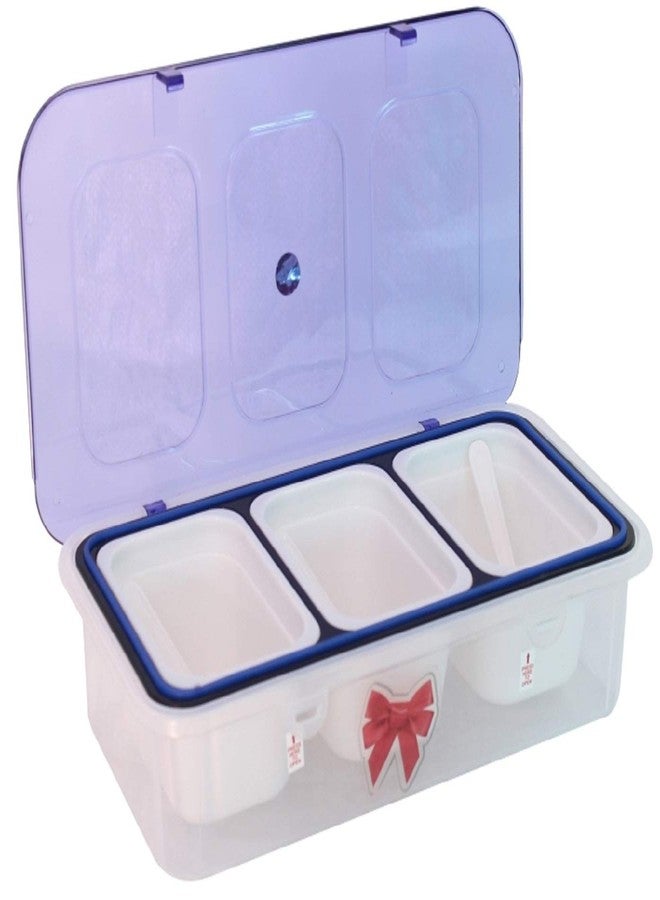 Aashu Multi-Purpose Storage Container | Pickles, Dry Fruits,|Hazzle Free with Lock |Air Tight - Image 1